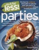 Do it for Less! Parties - Tricks of the Trade from Professional Caterers' Kitchens (Paperback) - Denise Vivaldo Photo