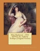 Miss MacKenzie . 1865 Novel by - Anthony  (Original Version) (Paperback) - Trollope Photo