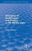 Principles of Government and Politics in the Middle Ages (Paperback) - Walter Ullmann Photo