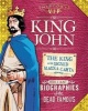 King John (Hardcover) - Paul Harrison Photo