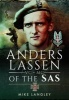 Anders Lassen VC, MC of the SAS (Hardcover) - Mike Langley Photo