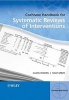 Cochrane Handbook for Systematic Reviews of Interventions (Hardcover) - Julian P T Higgins Photo