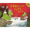 Froggy Eats out (Paperback) - Jonathan London Photo