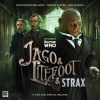 Jago & Litefoot & Strax 1 - The Haunting (CD) - Justin Richards Photo