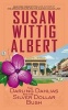 The Darling Dahlias and the Silver Dollar Bush (Paperback) - Susan Wittig Albert Photo