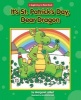 It's St. Patrick's Day, Dear Dragon (Hardcover) - Margaret Hillert Photo