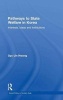 Pathways to State Welfare in Korea - Interests, Ideas and Institutions (Hardcover, New Ed) - Gyu Jin Hwang Photo