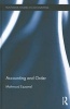 Accounting and Order - Evidence from the Ancient World (Hardcover) - Mahmoud Ezzamel Photo