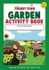 The Garden Activity Book (Paperback) - Catherine McEneaney Photo