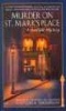 Murder on St. Mark's Place (Paperback) - Victoria Thompson Photo