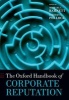 The Oxford Handbook of Corporate Reputation (Paperback) - Michael L Barnett Photo