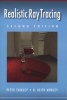 Realistic Ray Tracing (Paperback, 2nd Revised edition) - Peter Shirley Photo