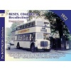 Buses, Coaches and Recollections 1972 (Paperback) - Henry Conn Photo