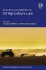 Research Handbook on EU Agriculture Law (Hardcover) - Joseph A McMahon Photo