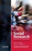 Social Research: Approaches and Fundamentals XSE (Paperback, 5th Revised edition) - Bruce C Straits Photo