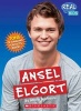 Ansel Elgort (Paperback) - Marie Morreale Photo