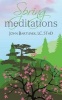 Spring Meditations (Paperback) - John Bartunek Photo