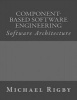 Component-Based Software Engineering - Software Architecture (Paperback) - Michael Rigby Photo