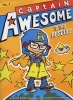 Captain Awesome to the Rescue! (Paperback) - Stan Kirby Photo