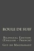 Boule de Suif - Bilingual Edition (English - French) (Paperback) - Guy De Maupassant Photo