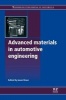 Advanced Materials in Automotive Engineering (Hardcover, New) - Jason Rowe Photo