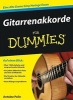 Gitarrenakkorde Fur Dummies (German, Paperback) - Antoine Polin Photo