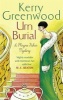 Urn Burial - Miss Phryne Fisher Investigates (Paperback) - Kerry Greenwood Photo