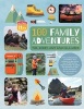 100 Family Adventures (Paperback) - Tim Meek Photo