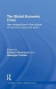 The Global Economic Crisis - New Perspectives on the Critique of Economic Theory and Policy (Hardcover) - Emiliano Brancaccio Photo