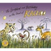 The Leopard and Bushbaby in the Land of Kachoo (Paperback) - Tina Scotford Photo