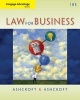 Cengage Advantage Books: Law for Business (Paperback, 18th Revised edition) - John D Ashcroft Photo