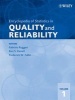 Encyclopedia of Statistics in Quality and Reliability (Hardcover, New) - Fabrizio Ruggeri Photo