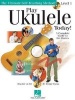 Play Ukulele Today Level 1 - A Complete Guide to the Basics (Book) - Barrett Tagliarino Photo