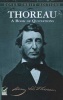 Thoreau: A Book of Quotations (Paperback) - Henry David Thoreau Photo