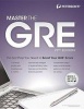 Master the GRE (Paperback, 23rd) - Margaret Moran Photo