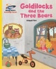 Reading Planet - Goldilocks and the Three Bears - Yellow: Galaxy (Paperback) - Abigail Flint Photo