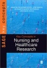 Key Concepts in Nursing and Healthcare Research (Paperback, New) - Annette McIntosh Scott Photo