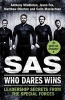 SAS: Who Dares Wins - Leadership Secrets from the Special Forces (Hardcover) - Anthony Middleton Photo