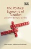 The Political Economy of Taxation - Lessons from Developing Countries (Hardcover) - Paola Profeta Photo