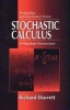 Stochastic Calculus - A Practical Introduction (Hardcover, 2) - Richard Durrett Photo