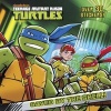 Saved by the Shell! (Teenage Mutant Ninja Turtles) (Paperback) - Golden Books Photo