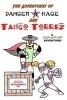 The Adventures of Tango Torrez and Danger Kage - A Color-With-Me Adventure (Paperback) - Keith White Jr Photo