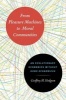 From Pleasure Machines to Moral Communities - An Evolutionary Economics without Homo Economicus (Hardcover) - Geoffrey M Hodgson Photo