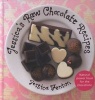 Jessica's Raw Chocolate Recipes - An Introduction to Raw Food Through the Seductive Power of Chocolate (Hardcover) - Jessica Fenton Photo