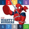 Mighty Numbers (Board book) - Marvel Press Book Group Photo