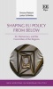 Shaping EU Policy from Below - EU Democracy and the Committee of the Regions (Hardcover) - Simona Piattoni Photo