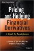 Pricing and Hedging Financial Derivatives - A Guide for Practitioners (Hardcover) - Leonardo Marroni Photo