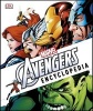 Marvel's the Avengers Encyclopedia (Hardcover) - Dk Photo