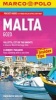 Malta & Gozo  Pocket Guide (Paperback) - Marco Polo Photo