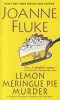 Lemon Meringue Pie Murder (Paperback) - Joanne Fluke Photo